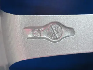 Original Seat Arona Typ KJ 16 Zoll Abrera II Winterräder Alufelgen SE026016 Silber Winterreifen 4x 6,5 mm - Bild 7