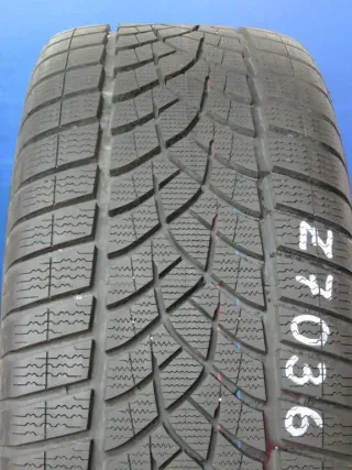 Original Skoda Enyaq 80 / 80X / 85 / 85X / RS Typ NY Skoda Elroq 19 Zoll Crystal Winterräder Alufelgen 5LA601025 Silber Winterreifen 4x 8,3 mm - Bild 11