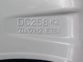 Original Mercedes V-Klasse Typ W447 bis 02/2024 Mercedes Vito 447 Mercedes Vito Tourer 17 Zoll 5-Speichen-Rad Sommerräder + RDKS Alufelgen A4474014800 Sommerreifen - Bild 6