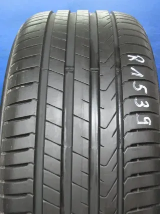 2x Sommerreifen 245/45 R18 100Y MO Pirelli Cinturato P7 MO DOT 0123 2x 6,4 mm - Bild 3
