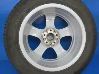 Original Mercedes V-Klasse Typ W447 bis 02/2024 Mercedes Vito Typ 447 Mercedes Vito Tourer Typ 447 17 Zoll 5-Speichen-Rad Sommerräder + RDKS Alufelgen A4474012200 Sommerreifen - Bild 4