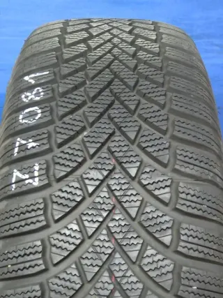 Original Seat Ateca 16 Zoll Abrera II Winterräder Alufelgen SE026016 Silber Winterreifen 2x 7,2 mm / 2x 7,6 mm - Bild 11