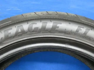 4x Sommerreifen 245/45 R18 96W Goodyear Eagle F1 Asymmetric 3 3921 2x 7 mm / 2x 7,3 mm gebraucht - Bild 7