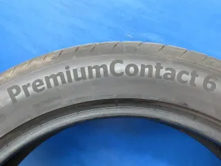 4x Sommerreifen 235/45 R18 94V Continental Premium Contact 6 DOT 0723 4x 6,5 mm - Bild 5