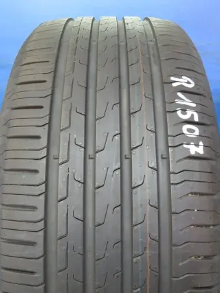 4x Sommerreifen 245/45 R18 96W Continental Eco Contact 6 0823 4x 99,9% Reifen - Bild 3
