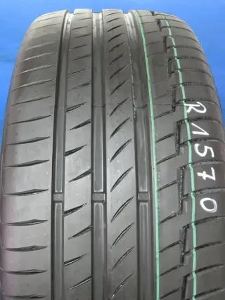 2x Sommerreifen 275/55 R19 111W Continental Premium Contact 6 MO DOT 2321 100% - Bild 2