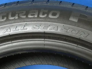 2x Allwetterreifen 205/55 R17 95V XL Seal Pirelli Cinturato All Season Seal DOT 2423 2x 7 mm - Bild 6