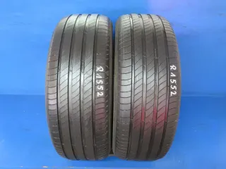 2x Sommerreifen 225/55 R18 102V XL Michelin E Primacy DOT 4523 2x 5,2 mm - Bild 1