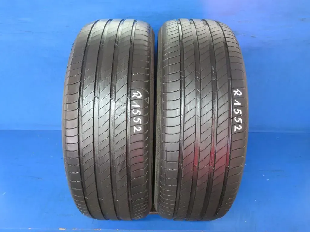 2x Sommerreifen 225/55 R18 102V XL Michelin E Primacy DOT 4523 2x 5,2 mm - Bild 1