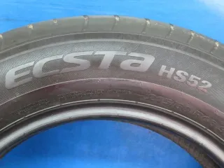 2x Sommerreifen 215/60 R16 95V Kumho Ecsta HS52 DOT 1324 2x 5,2 mm - Bild 5