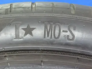 1x Sommerreifen 275/35 R20 102YXL PCNS MO-S Pirelli PZero PZ4 MO-S DOT 1624 1x 5,4 mm - Bild 6
