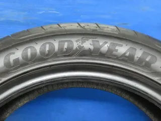 4x Sommerreifen 245/45 R18 96W Goodyear Eagle F1 Asymmetric 3 3921 2x 7 mm / 2x 7,3 mm gebraucht - Bild 6