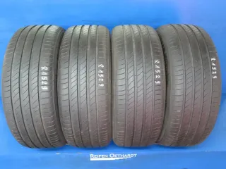 4x Sommerreifen 235/55 R19 105W XL Michelin Primacy 4 acc DOT 1423 4x 7 mm 99,9% - Bild 1