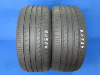 2x Sommerreifen 235/40 R18 95Y XL Goodride SA-37 DOT 0122 2x 5,3 mm gebraucht - Bild 1