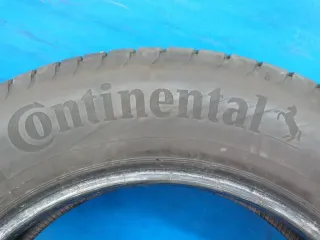 2x Sommerreifen 215/60 R16 99V XL Continental Premium Contact 6 DOT 1322 2x 5 mm gebraucht - Bild 4