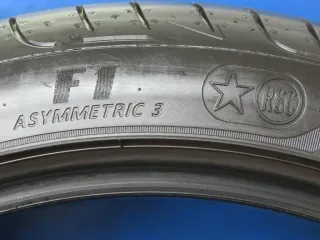2x Sommerreifen 225/45R19 96W XL * RF Goodyear Eagle F1 Asymmetric 3 * RSC DOT 5019 Runflat 2x 5,3 mm gebraucht - Bild 6