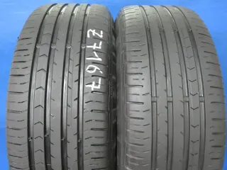 Original VW Sharan Typ 7N 16 Zoll Memphis Sommerräder Alufelgen 7N0601025K Silber Sommerreifen 2x 5 mm / 2x 6,8 mm - Bild 6