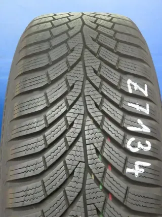Original Mercedes Citan Typ W420 Mercedes T-Klasse + EQT 200 16 Zoll 10-Speichen-Design Winterräder + RDKS Alufelgen A4204010600 Silber Winterreifen 2x 7,3 mm / 2x 8,2 mm - Bild 11