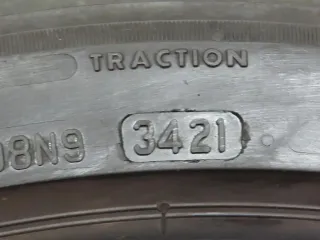 1x Sommerreifen 245/40 R19 94W Bridgestone Turanza T005 3421 1x 5,5 mm gebraucht - Bild 7