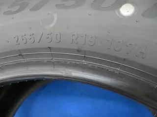 1x Sommerreifen 255/50 R19 107HMO Pirelli Scorpion MO DOT 2924 100% - Bild 7