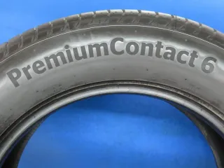 1x Sommerreifen 275/55 R19 111W Continental Premium Contact 6 MO 2321 100% - Bild 4