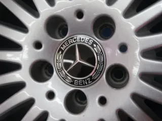 Original Mercedes V-Klasse Typ W447 Mercedes Vito Typ 447 Mercedes Vito Tourer Typ 447 17 Zoll Viel-Speichen-Rad Winterräder + RDKS A4474014900 / 2300 Silber Winterreifen - Bild 11