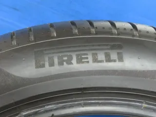 2x Sommerreifen 255/45 R19 104YMO Pirelli Cinturato P7 MO DOT 3419 100% - Bild 3