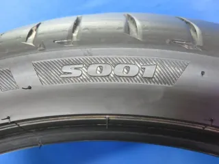 2x Sommerreifen 255/35 R19 96Y XL AO Bridgestone Potenza S001 AO DOT 0323 2x 5,4 mm - Bild 6