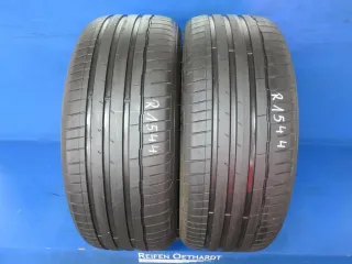 2x Sommerreifen 255/50 R19 103T AO Hankook Ventus S1 Evo 3 eV + AO DOT 4524 2x 5,2 mm - Bild 1