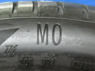 2x Sommerreifen 245/45 R18 100Y MO Pirelli Cinturato P7 MO DOT 4522 2x 6,3 mm - Bild 6