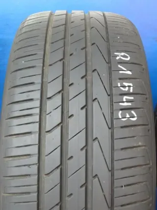 4x Sommerreifen 235/50 R19 99V Hankook Ventus S1 Evo 2 SUV DOT 5120 / 3x ab 0121 2x 5,2 mm / 2x 6,4 mm - Bild 3