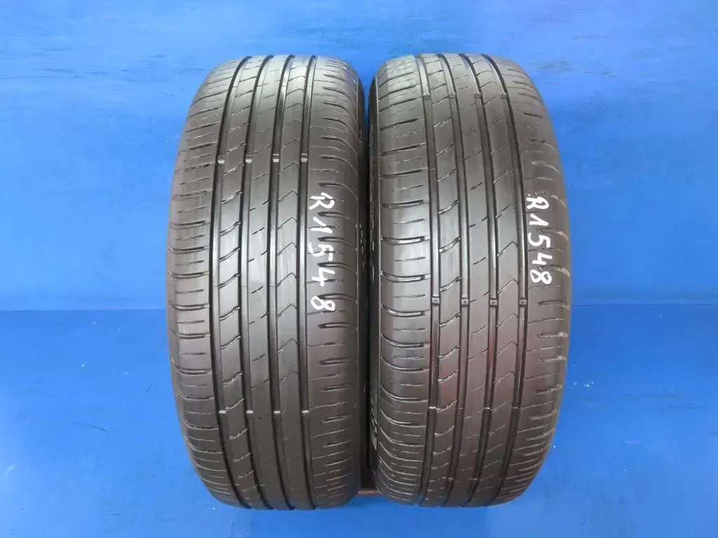 2x Sommerreifen 215/60 R16 99WXL Kumho Ecsta HS51 DOT 4122 2x 5,7 mm - Bild 1