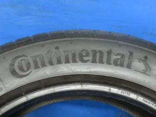 4x Sommerreifen 225/50 R17 98Y XL Continental Premium Contact 7 DOT 0525 2x 5,5 mm / 2x 6,5 mm - Bild 6