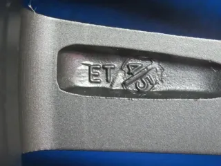 Original Seat Ateca 17 Zoll Abrera II Winterräder Alufelgen SE027017 Anthrazit Winterreifen 4x 5,2 mm - Bild 7