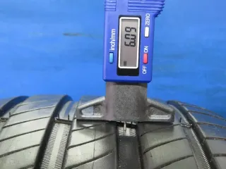 2x Sommerreifen 225/50R17 94Y MO Michelin Primacy 4 MO DOT 2123 2x 6 mm gebraucht - Bild 2