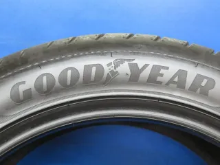 4x Sommerreifen 255/45 R19 104Y Goodyear Eagle F1 Asymmetric 3 DOT 2423 2x 7,3 mm / 2x 7,5 mm 99% Reifen - Bild 6