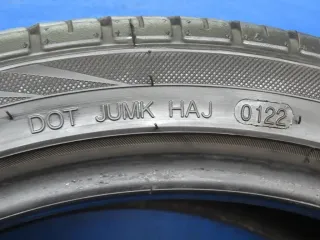 2x Sommerreifen 235/40 R18 95Y XL Goodride SA-37 DOT 0122 2x 6,2 mm gebraucht - Bild 7