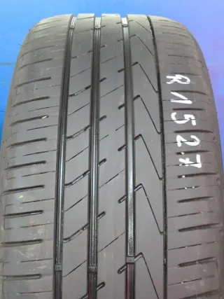 4x Sommerreifen 235/50 R19 99V Hankook Ventus S1 Evo 2 SUV DOT 1923 2x 4,5 mm / 2x 5,8 mm gebraucht - Bild 3