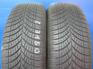 Original Mercedes Benz EQA Mercedes Benz EQB 18 Zoll 10-Speichen-Design Ganzjahresräder + RDKS Alufelgen A2434010000 Schwarz All-Wetter-Reifen 4x 7,5 mm - Bild 6