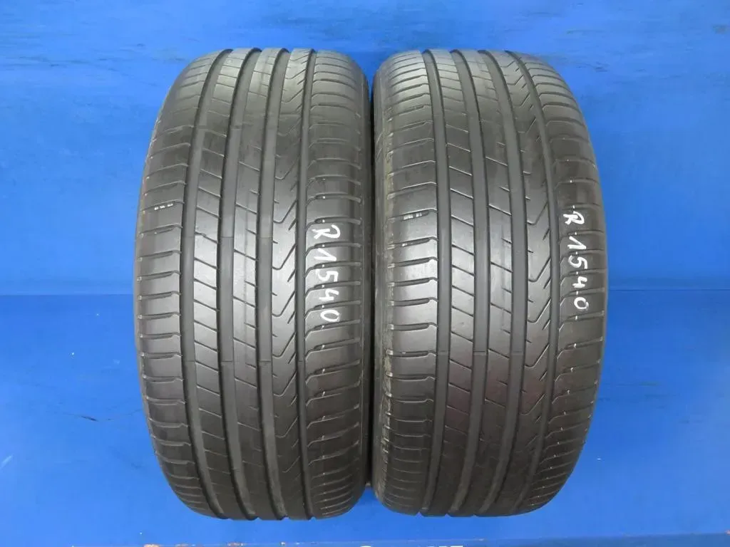 2x Sommerreifen 245/45 R18 100Y MO Pirelli Cinturato P7 MO DOT 4522 2x 6,3 mm - Bild 1