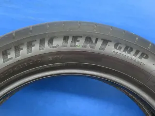 4x Sommerreifen 205/55 R17 91V Goodyear Efficient Grip Performance DOT 2x 3524 / 2x 3522 2x 5,5 mm / 2x 6,3 mm - Bild 7