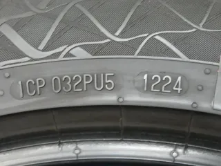 4x Sommerreifen 235/50 R18 101YXL Continental Premium Contact 7 DOT 1224 2x 5,3 mm / 2x 6,3 mm - Bild 10