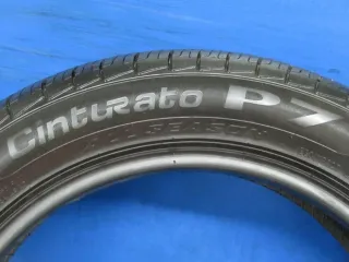 2x Allwetterreifen 205/55 R17 95V XL Seal Pirelli Cinturato All Season Seal DOT 2423 2x 7 mm - Bild 5