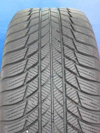 Original Mercedes A-Klasse Mercedes B-Klasse Mercedes CLA 18 Zoll 5-Speichen-Rad Winterräder + RDKS Alufelgen A1774010500 Schwarz Winterreifen 2x 6,5 mm / 2x 7,5 mm - Bild 6