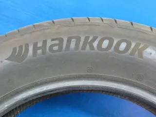 2x Sommerreifen 235/55 R19 101TAO Hankook Ventus S1 Evo 3 eV + AO DOT 4824 2x 5,4 mm - Bild 4