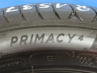 2x Sommerreifen 185/50 R16 81H Michelin Primacy 4 DOT 3721 2x 6 mm gebraucht - Bild 5