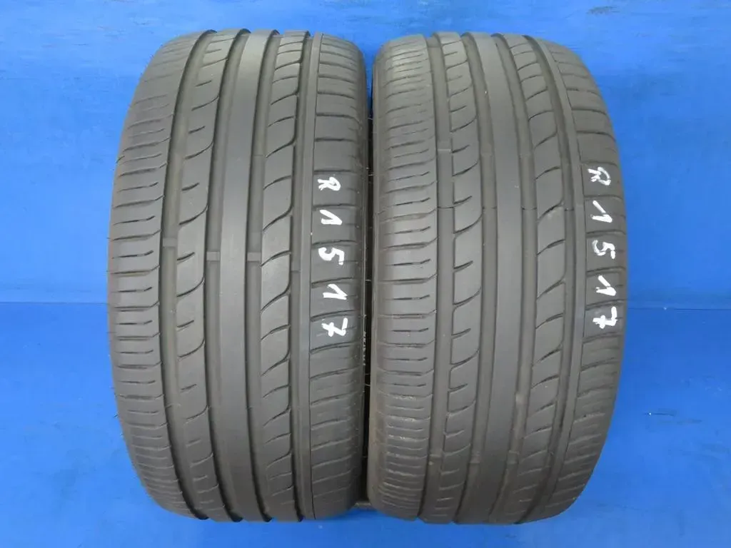 2x Sommerreifen 235/40 R18 95Y XL Goodride SA-37 DOT 0122 2x 6,2 mm gebraucht - Bild 1