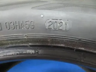 1x Sommerreifen 275/35 R19 100YMO XL Continental Eco Contact 6 MO 2021 100% - Bild 7