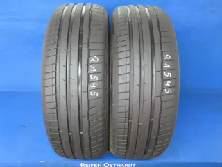 2x Sommerreifen 235/55 R19 101TAO Hankook Ventus S1 Evo 3 eV + AO DOT 4824 2x 5,4 mm - Bild 1