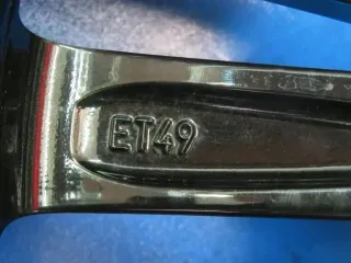 Original A-Klasse Typ 177 B-Klasse Typ 247 CLA Typ 118 18 Zoll 5-Doppelspeichen-Rad Sommerräder + RDKS Alufelgen A1774011300 Schwarz Sommerreifen 4x 5,5 mm - Bild 6